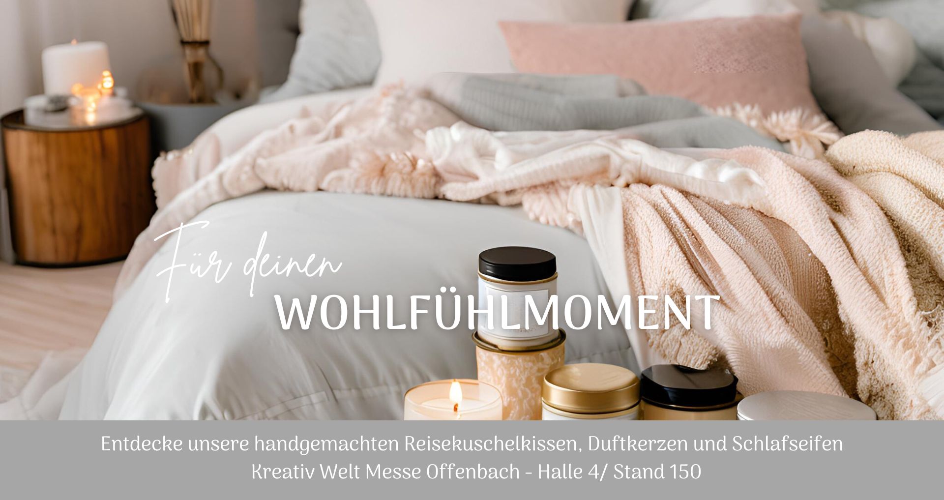 Für deinen Wohlfühlmoment