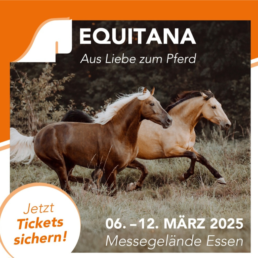 Equitana 2025 in Essen